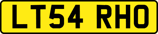 LT54RHO