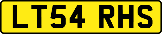 LT54RHS