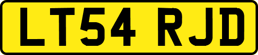 LT54RJD