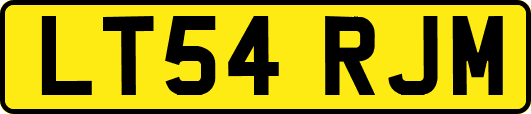 LT54RJM