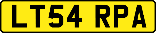 LT54RPA
