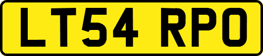 LT54RPO