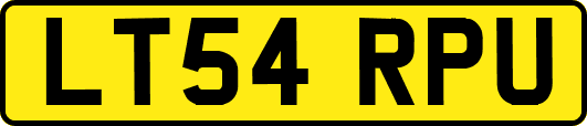 LT54RPU