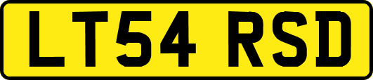LT54RSD