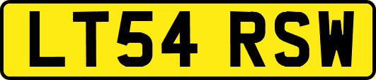 LT54RSW