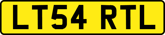 LT54RTL