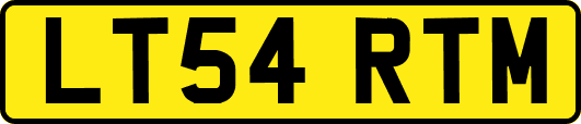 LT54RTM