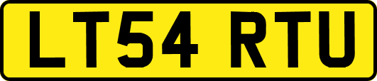 LT54RTU