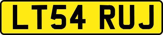 LT54RUJ