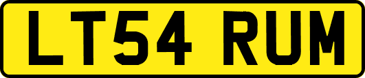 LT54RUM