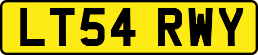 LT54RWY