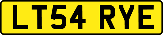 LT54RYE