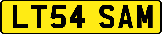 LT54SAM