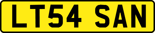 LT54SAN