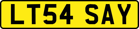LT54SAY