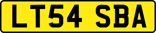 LT54SBA