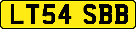 LT54SBB
