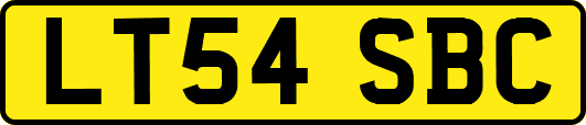 LT54SBC