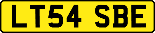 LT54SBE