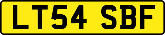 LT54SBF