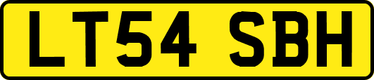LT54SBH