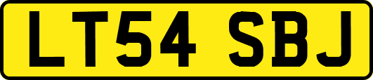 LT54SBJ