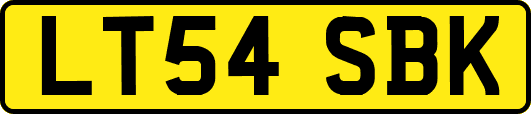 LT54SBK