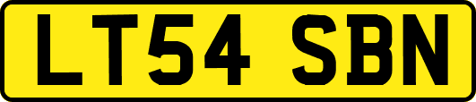 LT54SBN