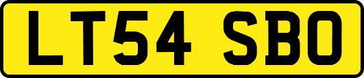 LT54SBO
