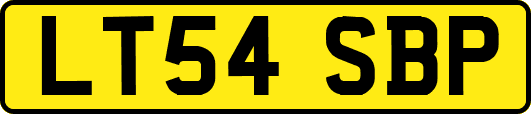 LT54SBP