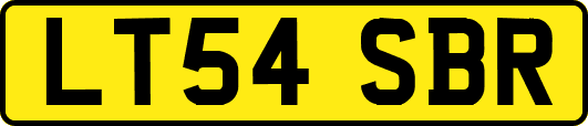 LT54SBR