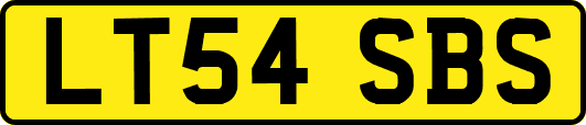 LT54SBS