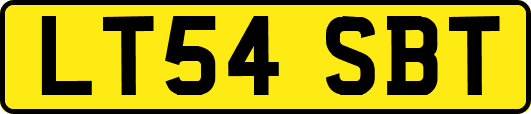 LT54SBT