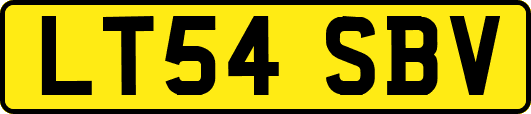 LT54SBV