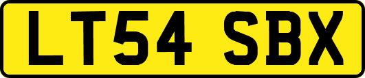 LT54SBX
