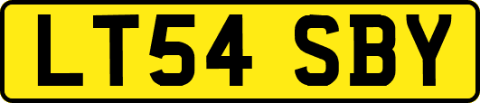 LT54SBY