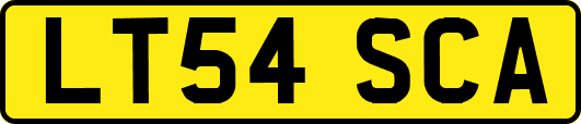 LT54SCA