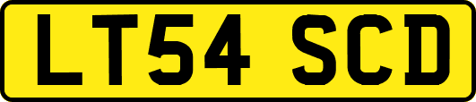 LT54SCD