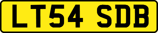 LT54SDB