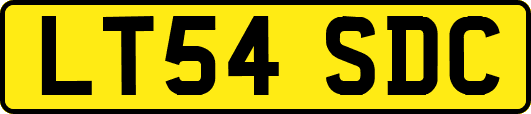 LT54SDC