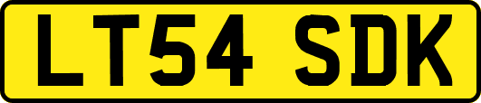 LT54SDK