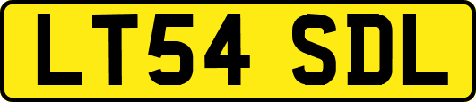 LT54SDL