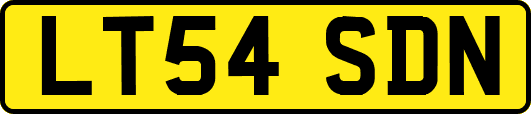 LT54SDN