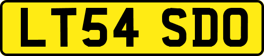LT54SDO