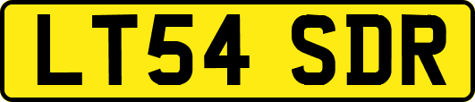 LT54SDR
