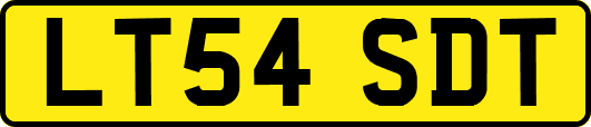 LT54SDT