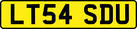 LT54SDU