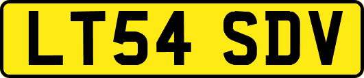 LT54SDV