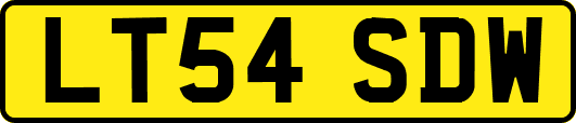 LT54SDW