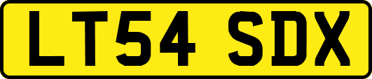 LT54SDX